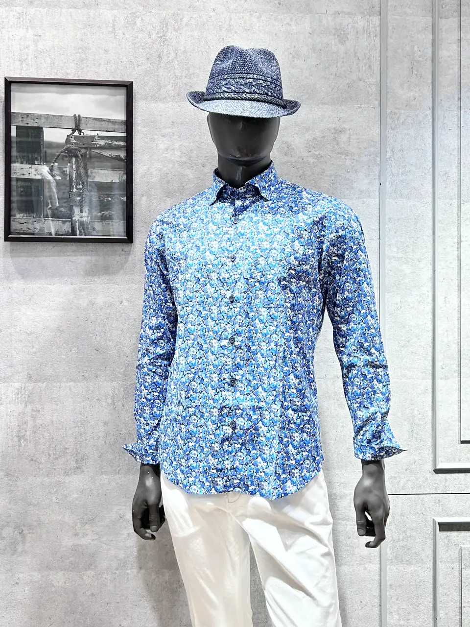 JOSEPH ABBOUD 二澤 コーディネート画像