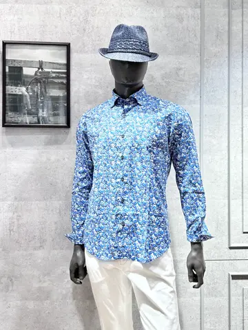 JOSEPH ABBOUD 二澤 コーディネート画像