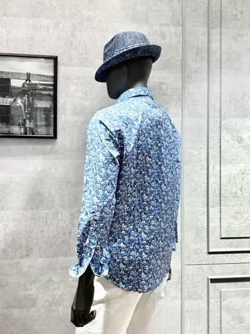 JOSEPH ABBOUD 二澤 コーディネート画像