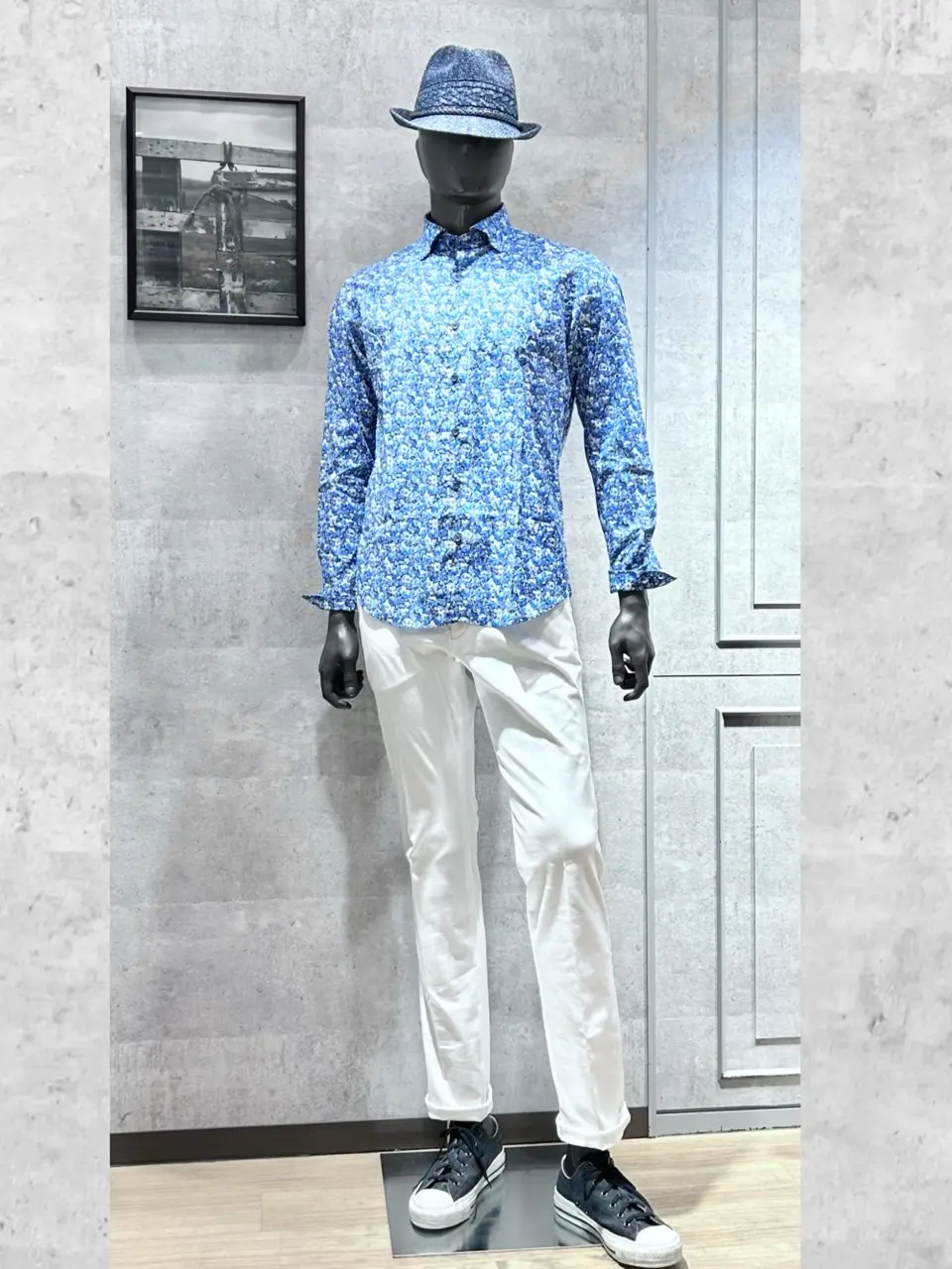 【新品】JOSEPH ABBOUD コンバーチブルジャケット⭐️ JOSEPH ABBOUD｜【撥水/ハイパワー2WAYストレッチ/ソフト】ハイ