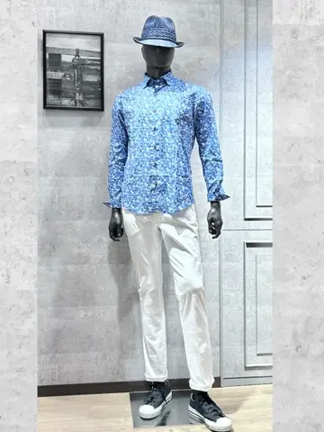 JOSEPH ABBOUD 二澤 コーディネート画像