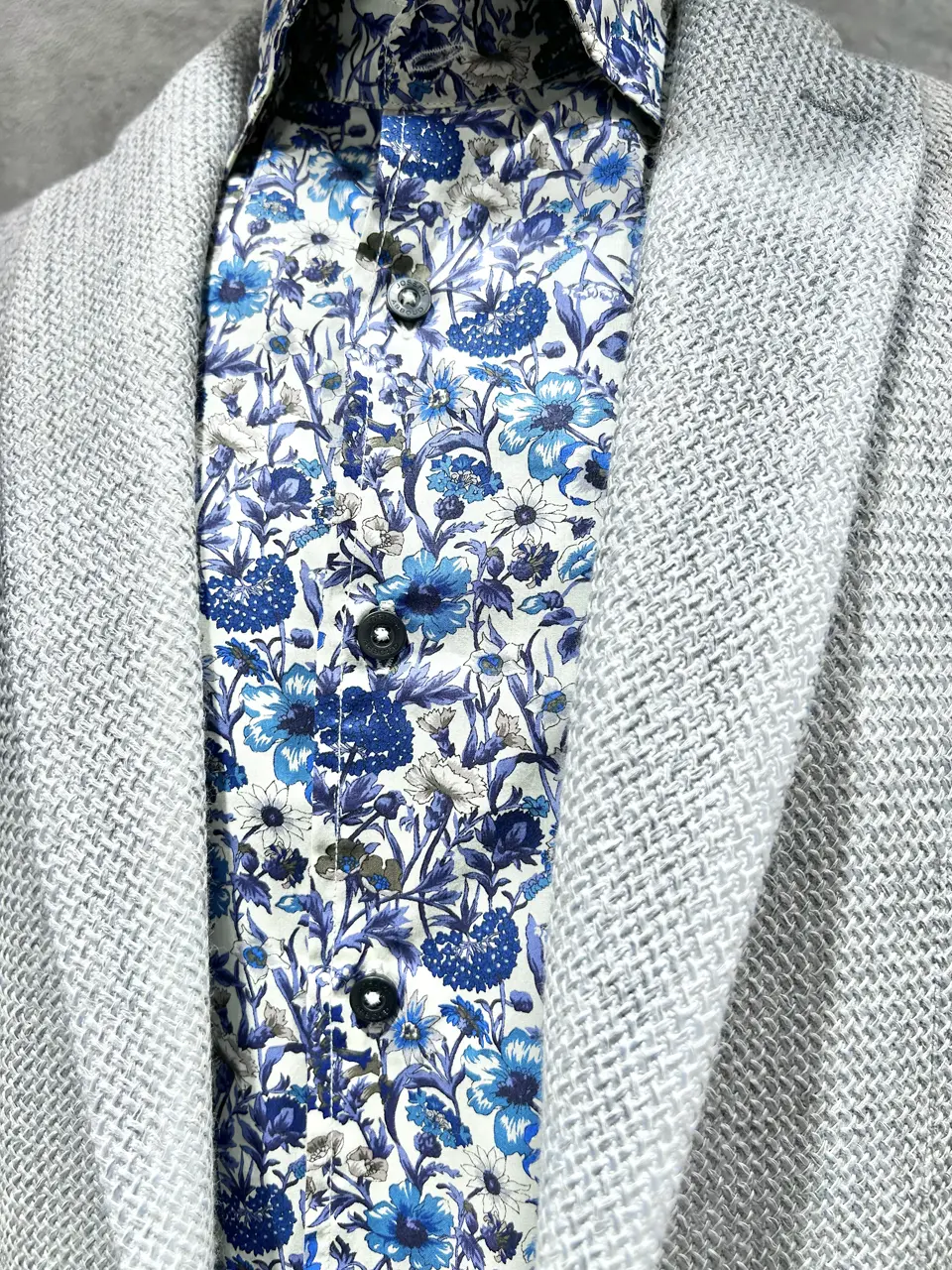 JOSEPH ABBOUD 二澤 コーディネート画像