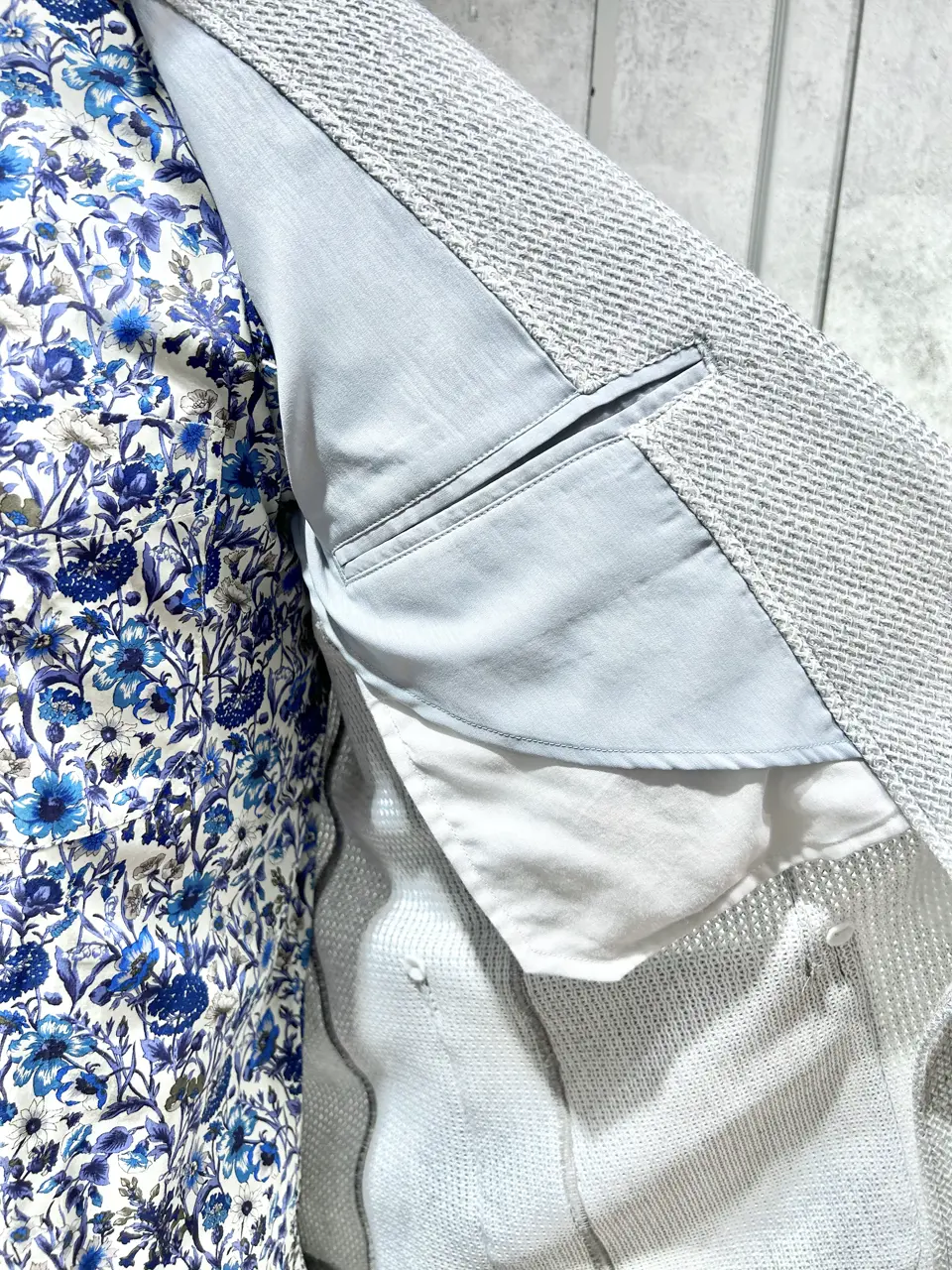 JOSEPH ABBOUD 二澤 コーディネート画像