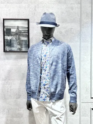 JOSEPH ABBOUD 二澤 コーディネート画像