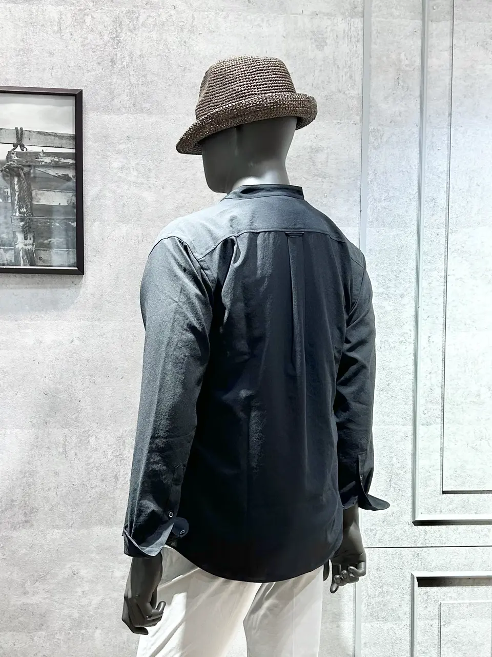 JOSEPH ABBOUD 二澤 コーディネート画像