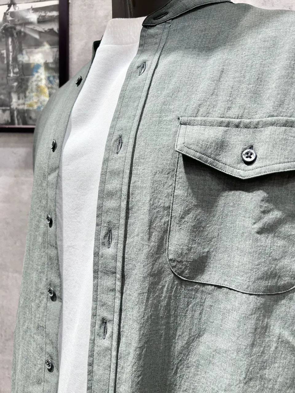 JOSEPH ABBOUD 二澤 コーディネート画像