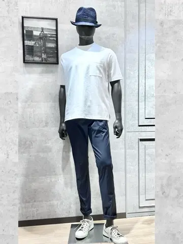 JOSEPH ABBOUD 二澤 コーディネート画像