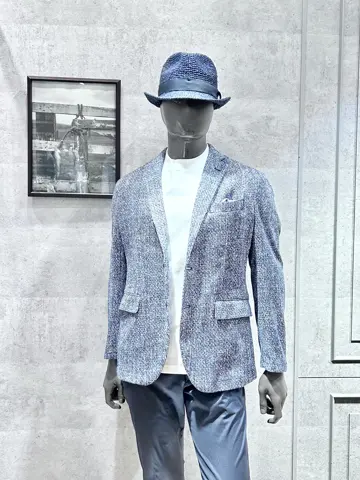 JOSEPH ABBOUD 二澤 コーディネート画像