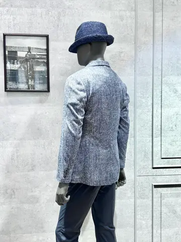 JOSEPH ABBOUD 二澤 コーディネート画像