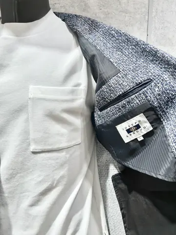 JOSEPH ABBOUD 二澤 コーディネート画像