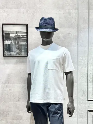 JOSEPH ABBOUD 二澤 コーディネート画像