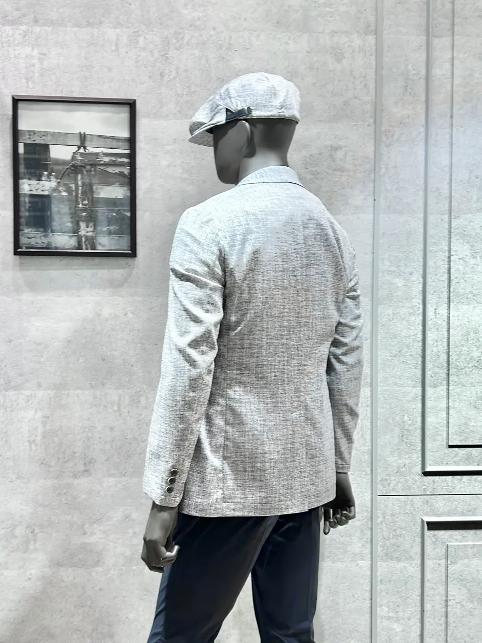 JOSEPH ABBOUD 二澤 コーディネート画像