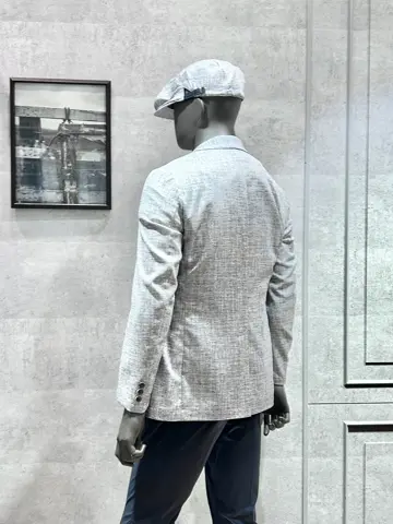 JOSEPH ABBOUD 二澤 コーディネート画像