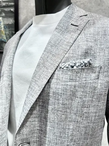 JOSEPH ABBOUD 二澤 コーディネート画像