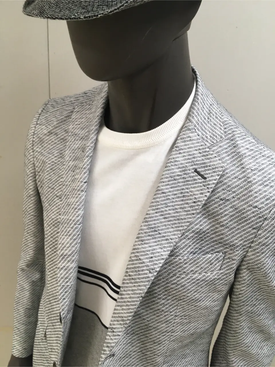 JOSEPH ABBOUD 大坪 コーディネート画像