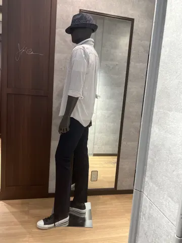 JOSEPH ABBOUD 上條 コーディネート画像