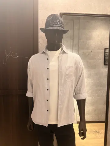 JOSEPH ABBOUD 上條 コーディネート画像