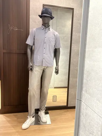 JOSEPH ABBOUD 上條 コーディネート画像