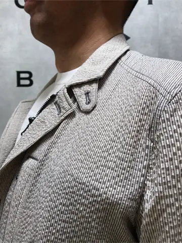 JOSEPH ABBOUD 佐藤 コーディネート画像