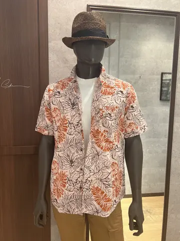 JOSEPH ABBOUD 上條 コーディネート画像