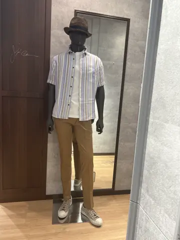 JOSEPH ABBOUD 上條 コーディネート画像