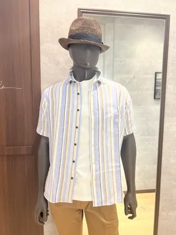 JOSEPH ABBOUD 上條 コーディネート画像