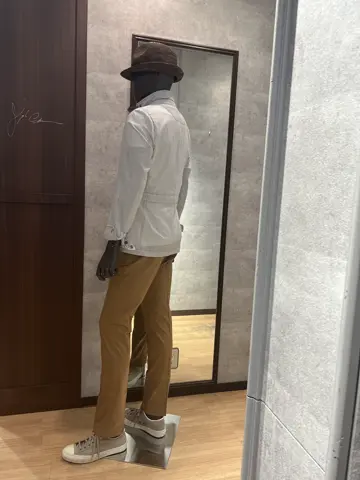 JOSEPH ABBOUD 上條 コーディネート画像