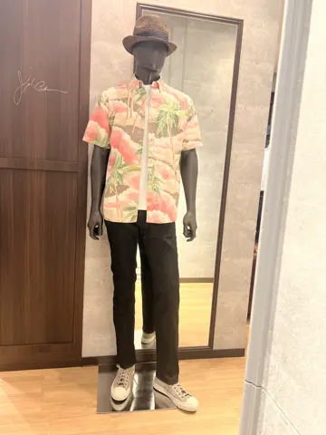 JOSEPH ABBOUD 上條 コーディネート画像