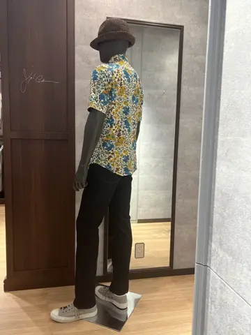 JOSEPH ABBOUD 上條 コーディネート画像