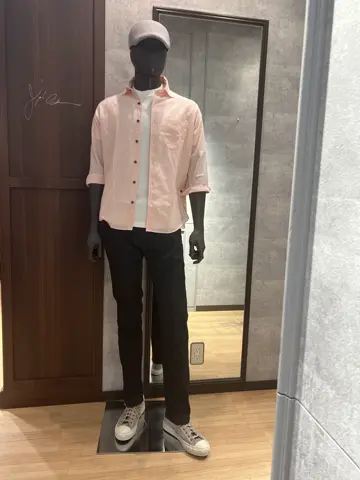 JOSEPH ABBOUD 上條 コーディネート画像