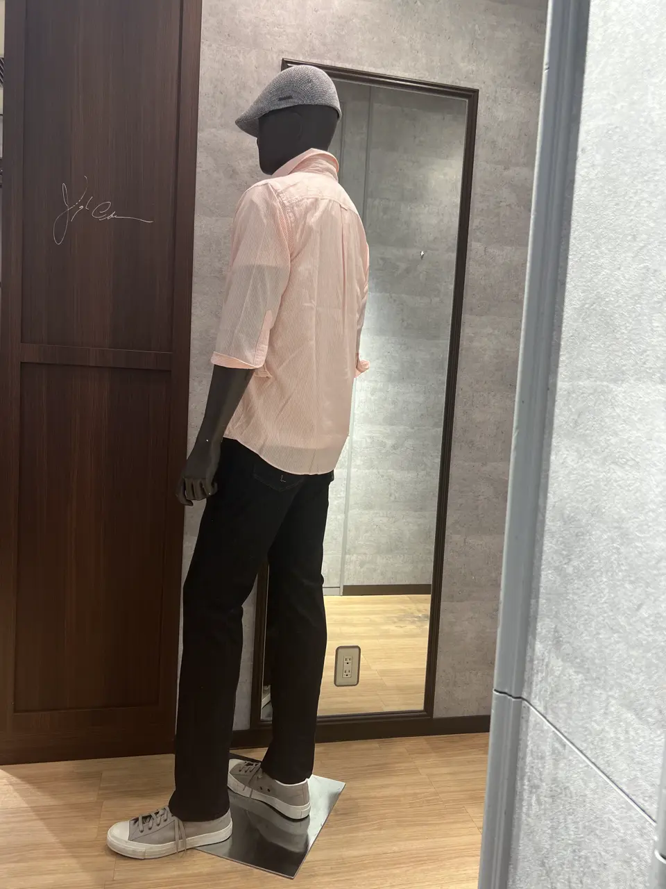 JOSEPH ABBOUD 上條 コーディネート画像