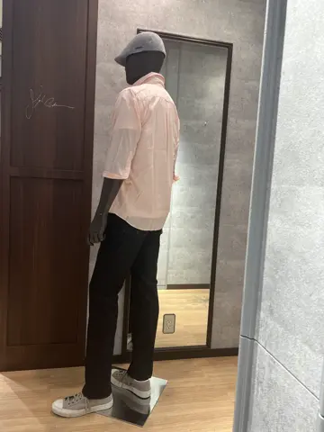 JOSEPH ABBOUD 上條 コーディネート画像