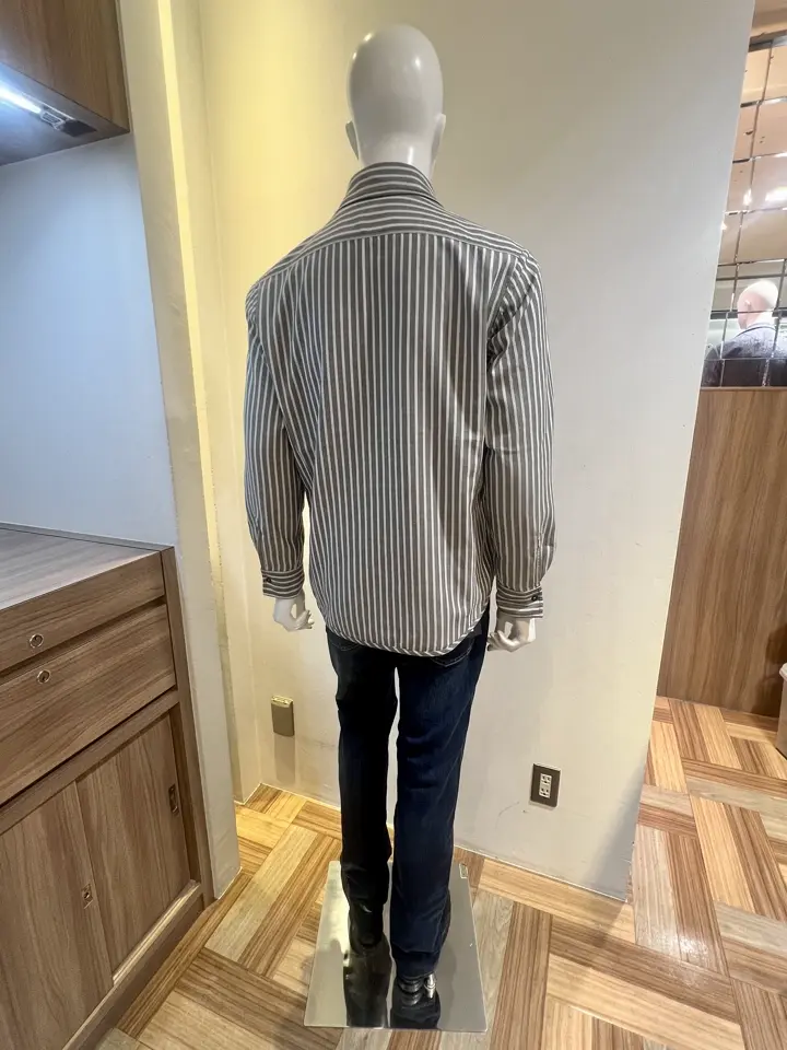 JOSEPH ABBOUD 森部 コーディネート画像