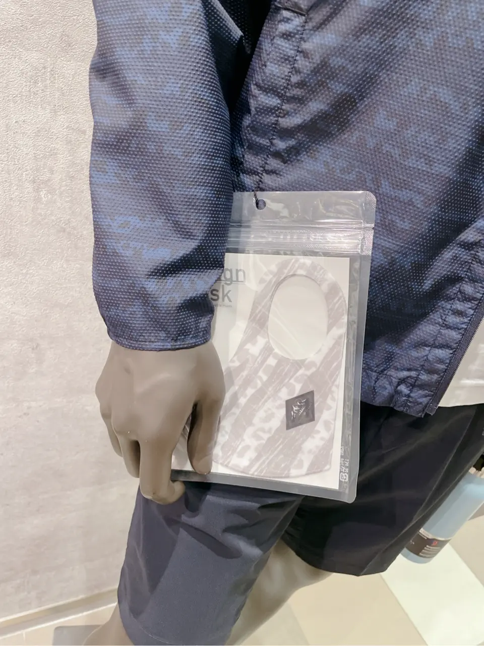 JOSEPH ABBOUD 二澤 コーディネート画像