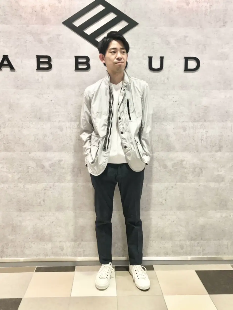  二澤 コーディネート画像