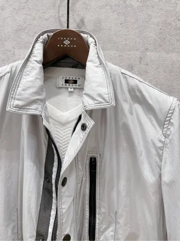 JOSEPH ABBOUD 二澤 コーディネート画像