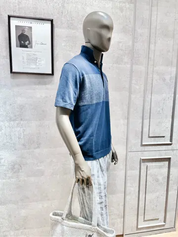 JOSEPH ABBOUD 二澤 コーディネート画像