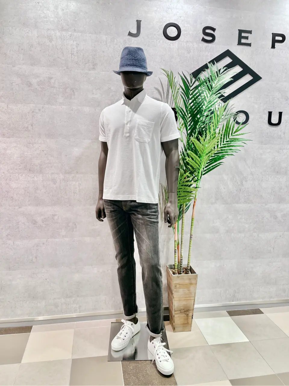  二澤 コーディネート画像