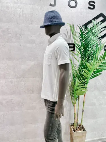 JOSEPH ABBOUD 二澤 コーディネート画像