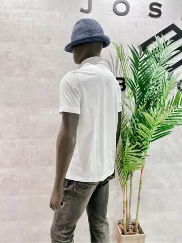 JOSEPH ABBOUD 二澤 コーディネート画像