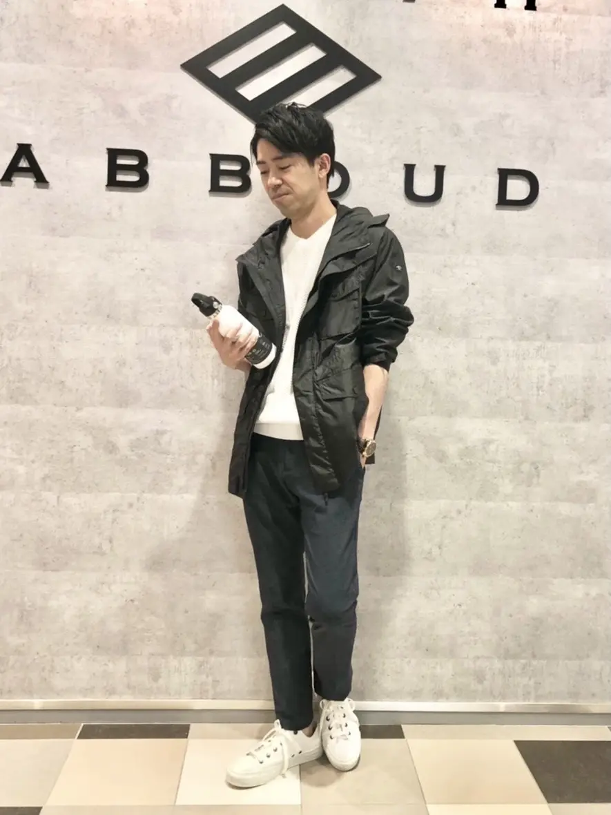  二澤 コーディネート画像