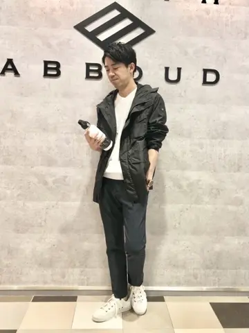 JOSEPH ABBOUD 二澤 コーディネート画像