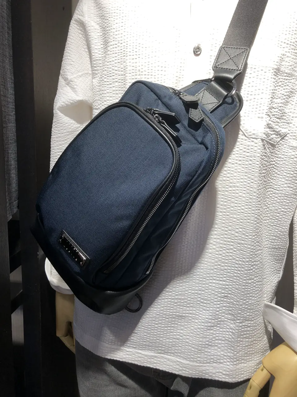 JOSEPH ABBOUD 山口 コーディネート画像