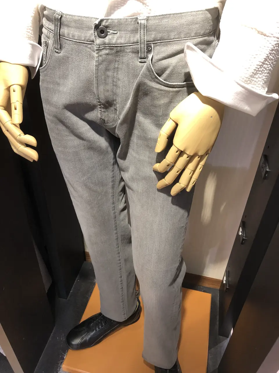 JOSEPH ABBOUD 山口 コーディネート画像