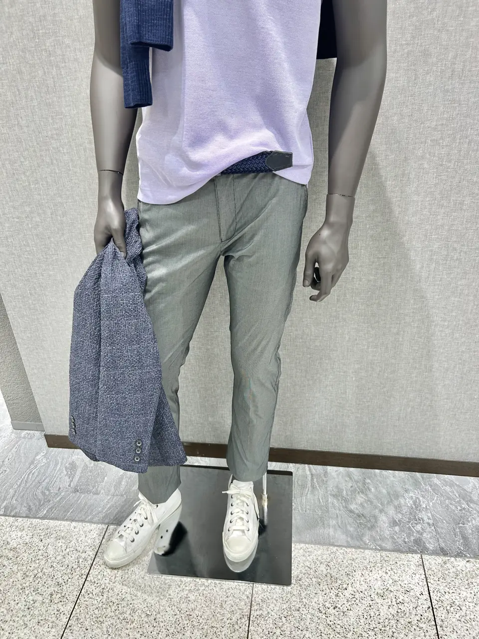 JOSEPH ABBOUD 上田 コーディネート画像