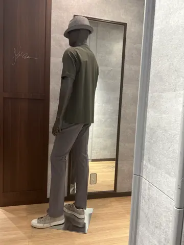 JOSEPH ABBOUD 上條 コーディネート画像