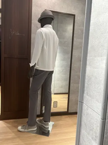 JOSEPH ABBOUD 上條 コーディネート画像