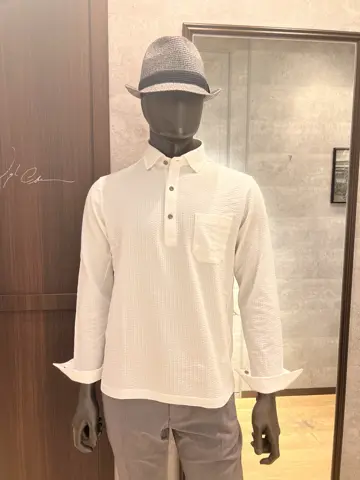JOSEPH ABBOUD 上條 コーディネート画像