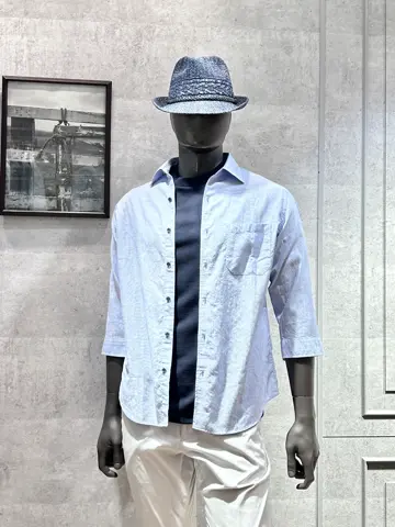 JOSEPH ABBOUD 二澤 コーディネート画像