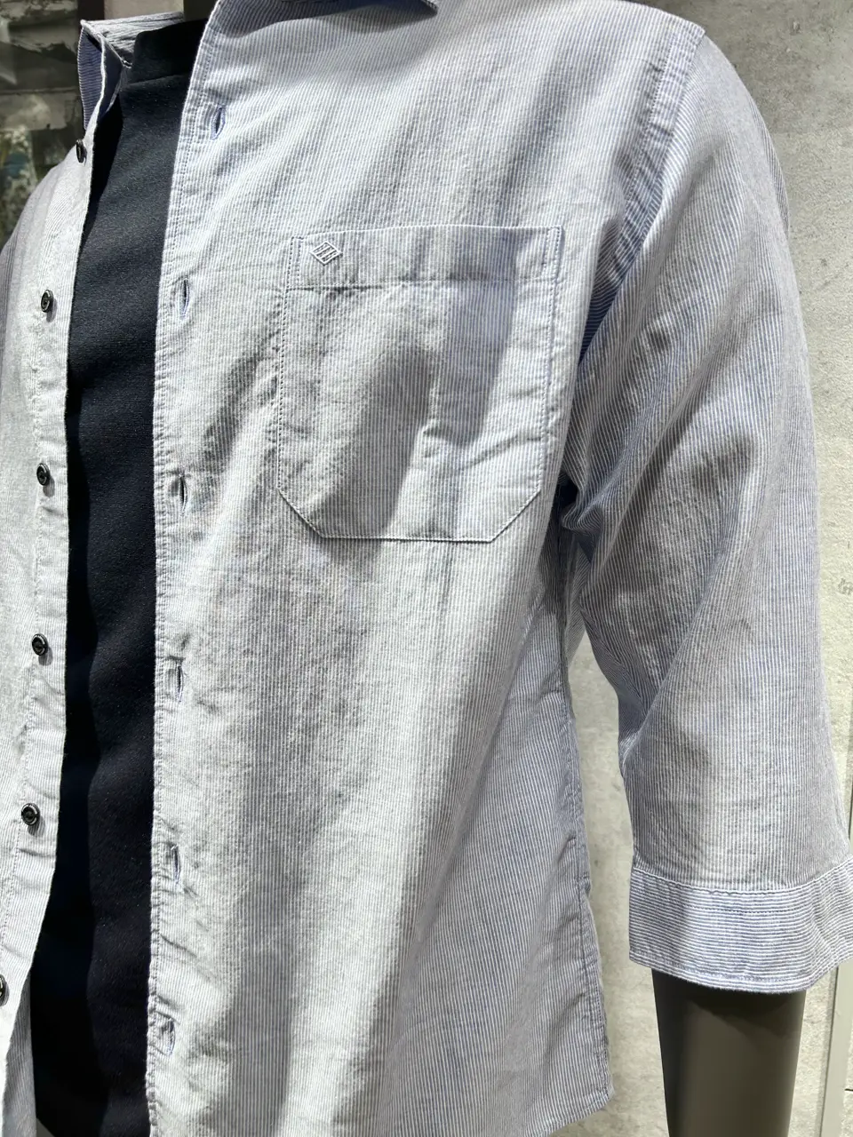 JOSEPH ABBOUD 二澤 コーディネート画像